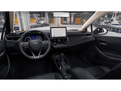 2026 Toyota Corolla Hybrid Hybrid XLE