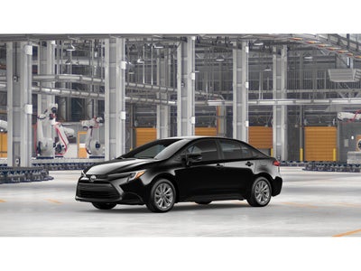 2026 Toyota Corolla Hybrid Hybrid XLE
