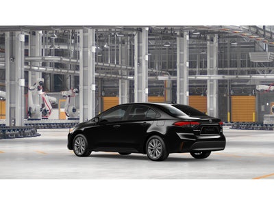 2026 Toyota Corolla Hybrid Hybrid XLE