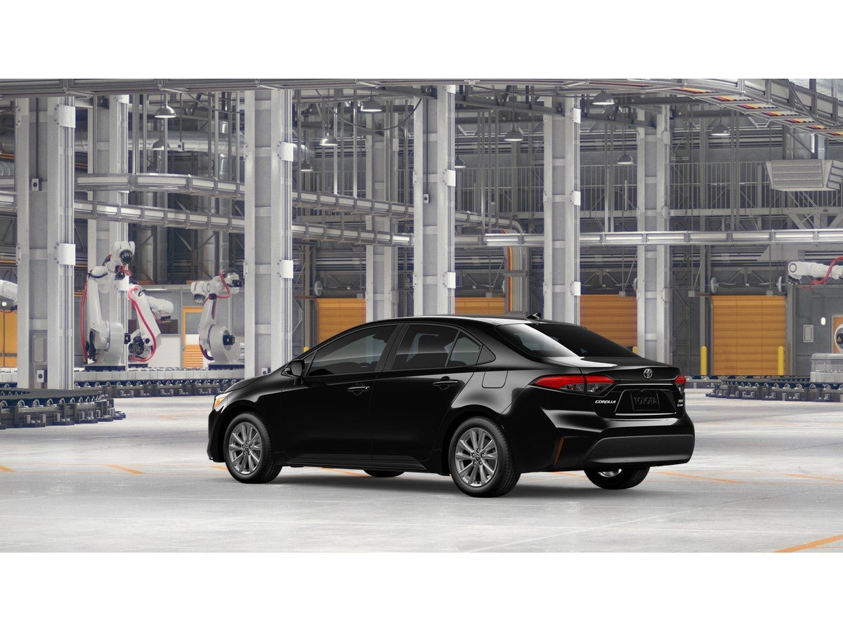 2026 Toyota Corolla Hybrid Hybrid XLE