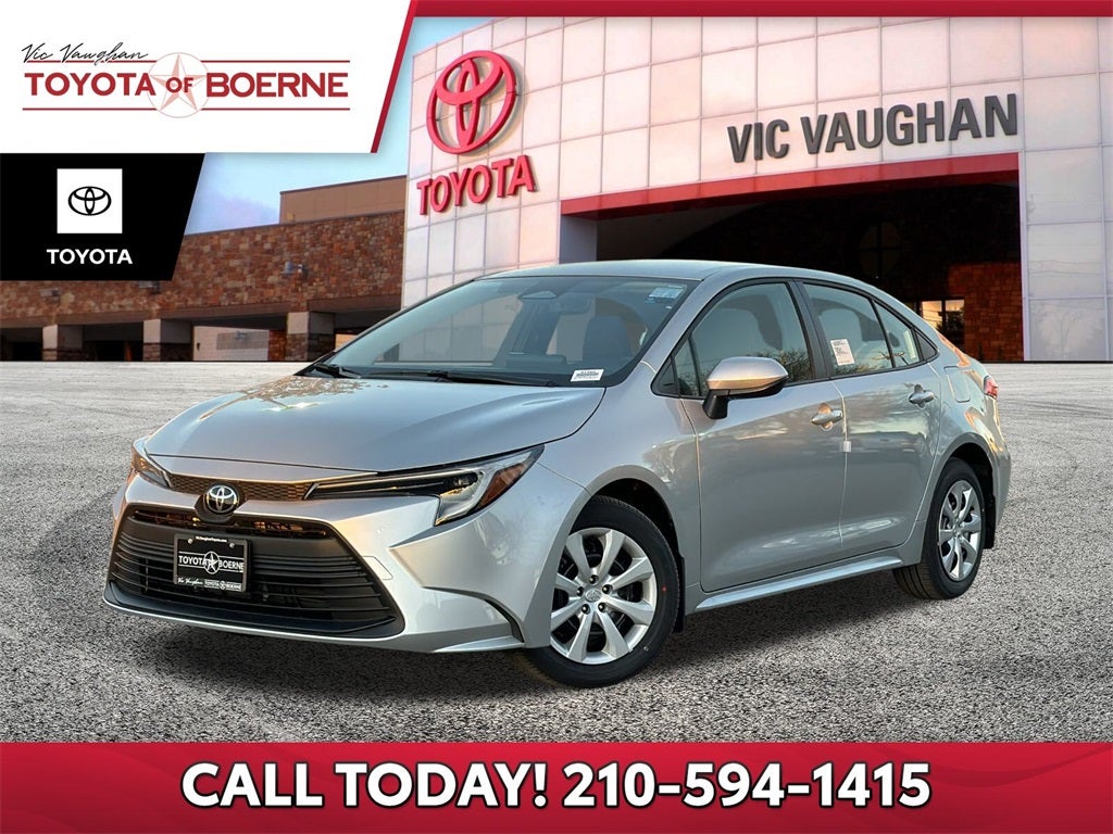 2026 Toyota Corolla Hybrid Hybrid LE