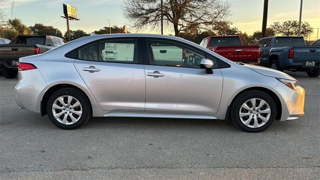 2026 Toyota Corolla Hybrid Hybrid LE