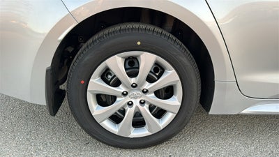 2026 Toyota Corolla Hybrid Hybrid LE