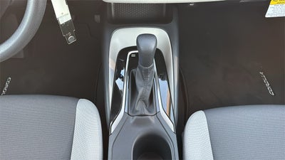 2026 Toyota Corolla Hybrid Hybrid LE