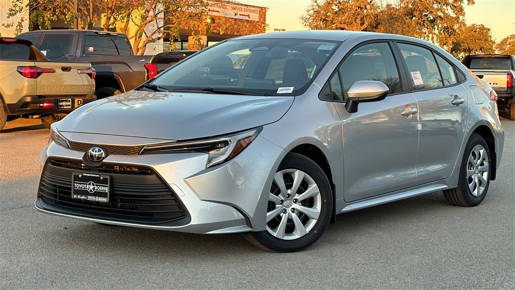 2026 Toyota Corolla Hybrid Hybrid LE