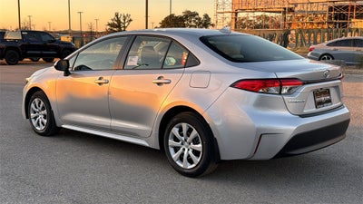 2026 Toyota Corolla Hybrid Hybrid LE