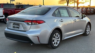 2026 Toyota Corolla Hybrid Hybrid LE