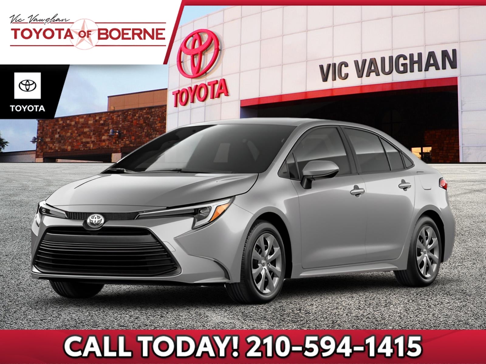 2026 Toyota Corolla Hybrid Hybrid LE