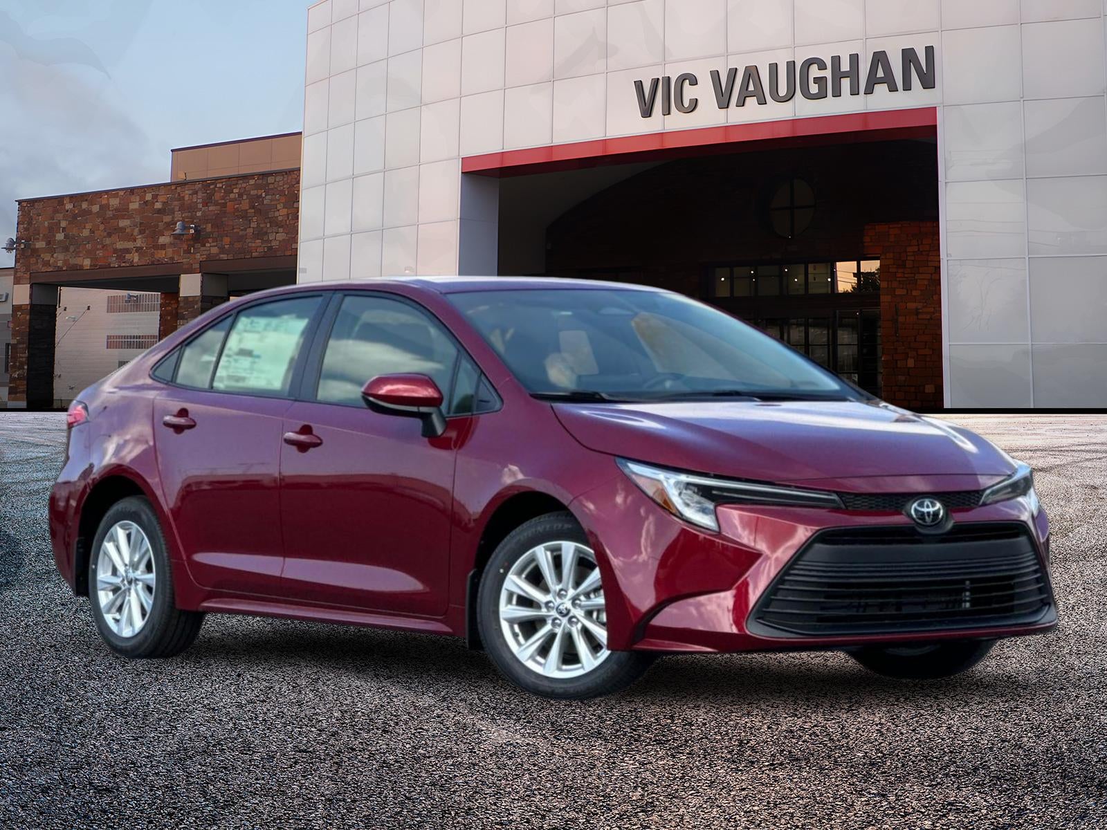 2026 Toyota Corolla Hybrid Hybrid LE