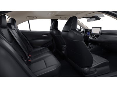 2026 Toyota Corolla Hybrid Hybrid XLE