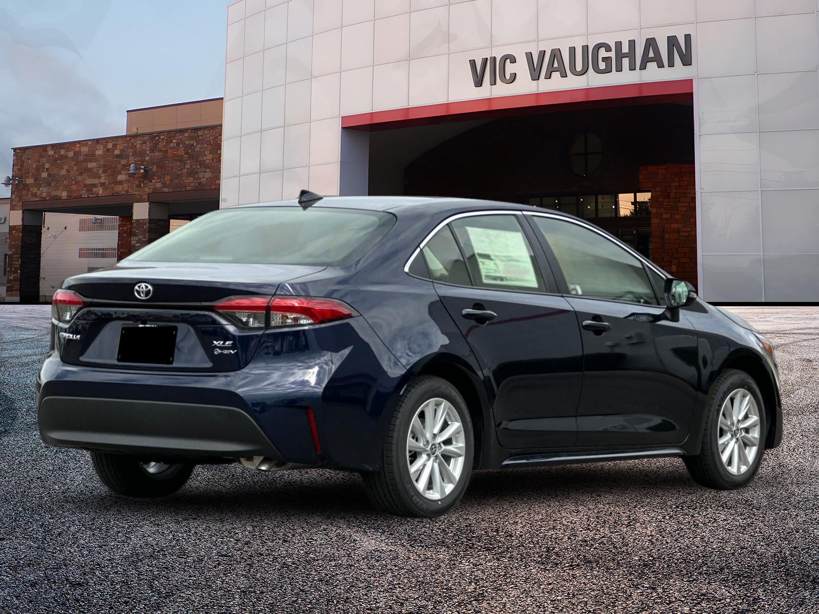 2026 Toyota Corolla Hybrid Hybrid XLE