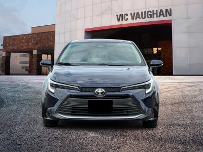 2026 Toyota Corolla Hybrid Hybrid XLE