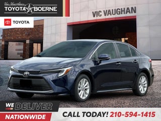 2026 Toyota Corolla Hybrid Hybrid XLE