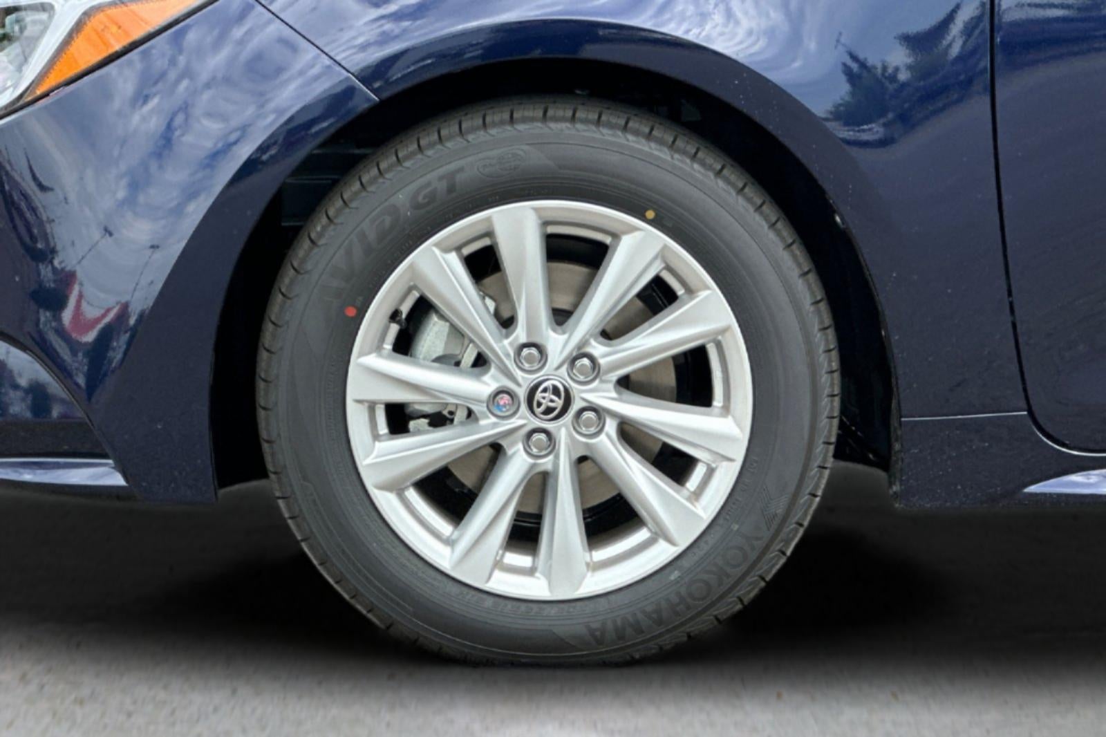 2026 Toyota Corolla Hybrid Hybrid XLE