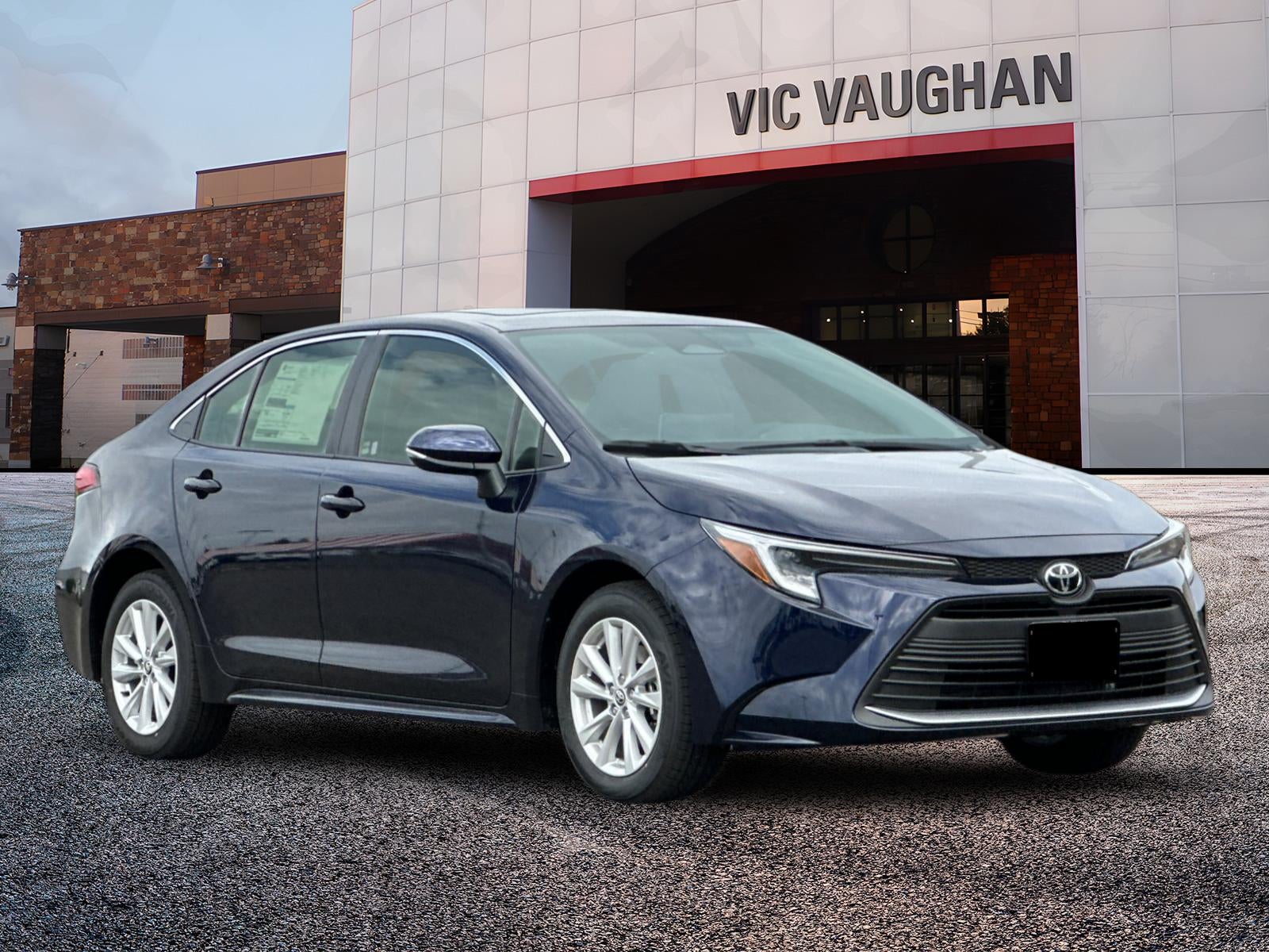 2026 Toyota Corolla Hybrid Hybrid XLE