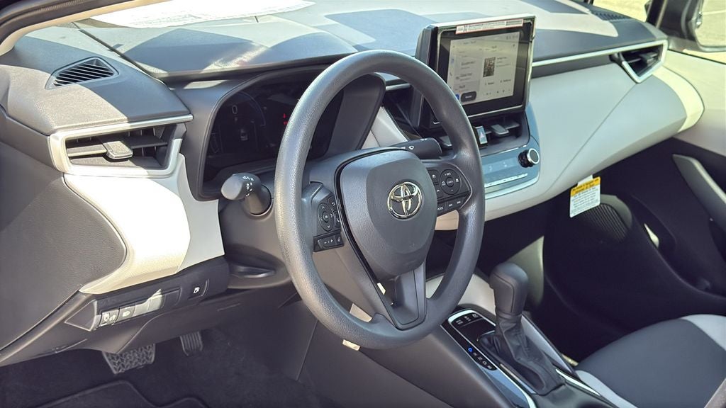 2026 Toyota Corolla Hybrid Hybrid LE