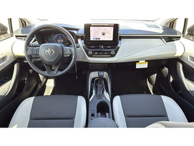 2026 Toyota Corolla Hybrid Hybrid LE