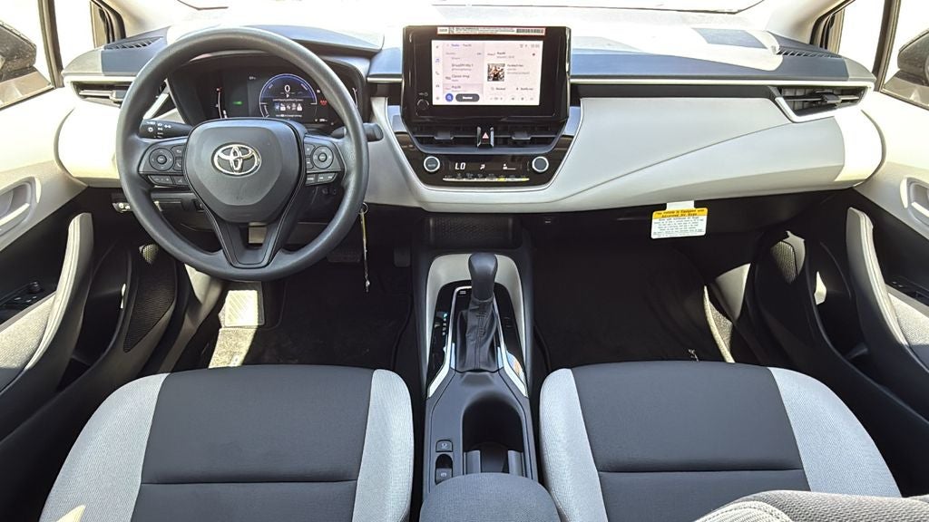 2026 Toyota Corolla Hybrid Hybrid LE