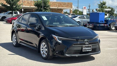 2026 Toyota Corolla Hybrid Hybrid LE