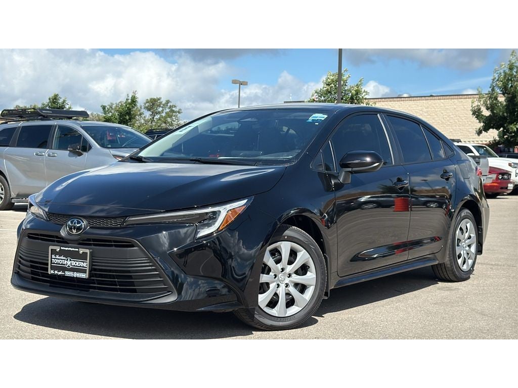 2026 Toyota Corolla Hybrid Hybrid LE