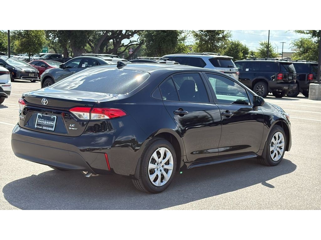 2026 Toyota Corolla Hybrid Hybrid LE