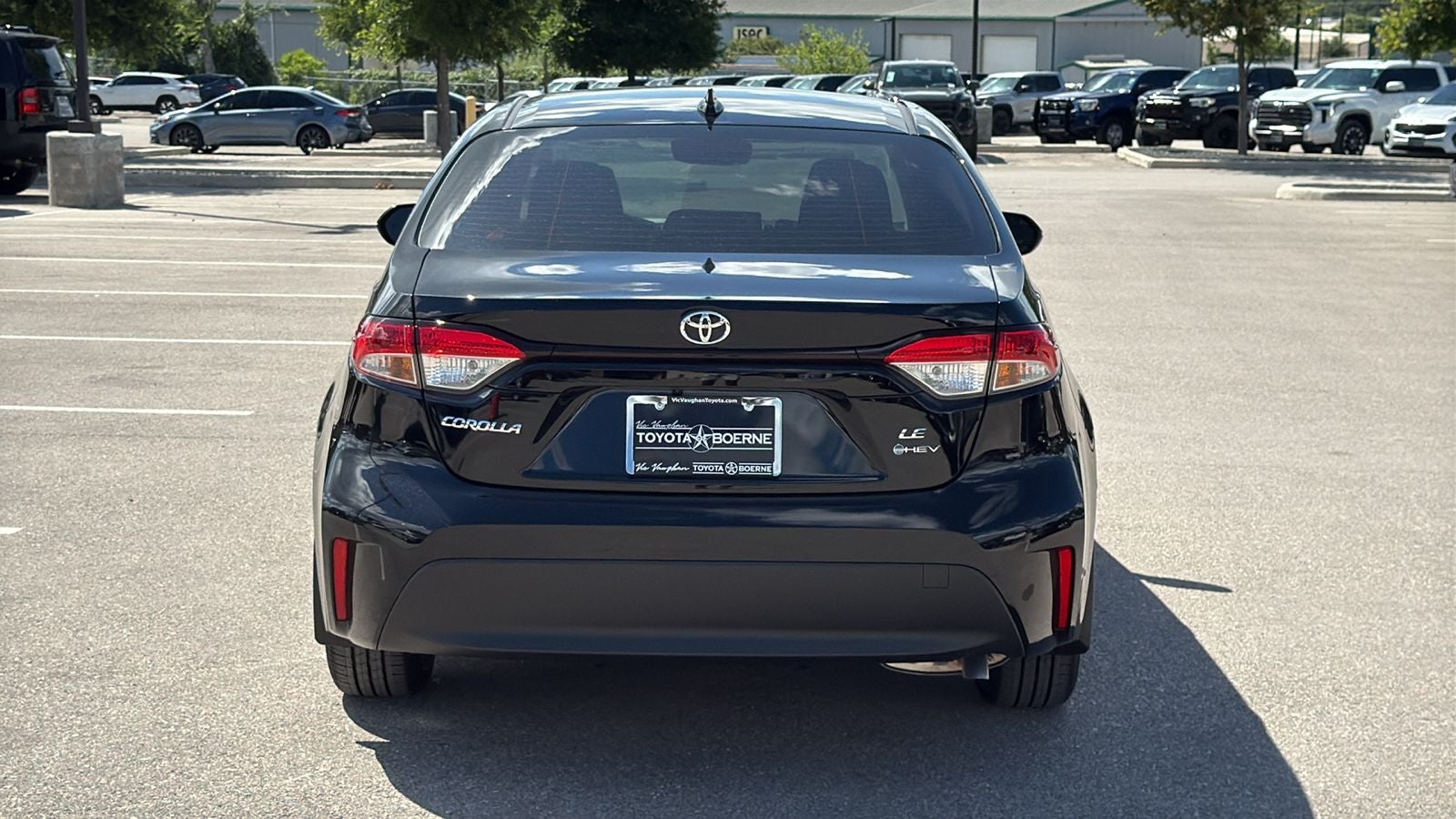 2026 Toyota Corolla Hybrid Hybrid LE