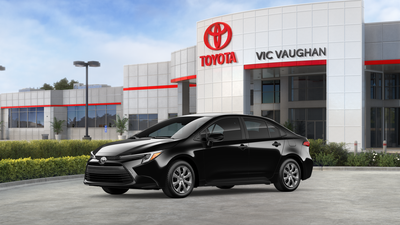 2026 Toyota Corolla Hybrid Hybrid LE