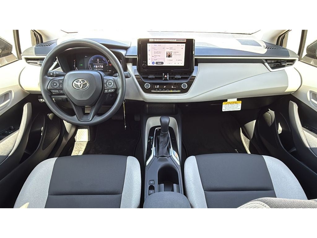 2026 Toyota Corolla Hybrid Hybrid LE