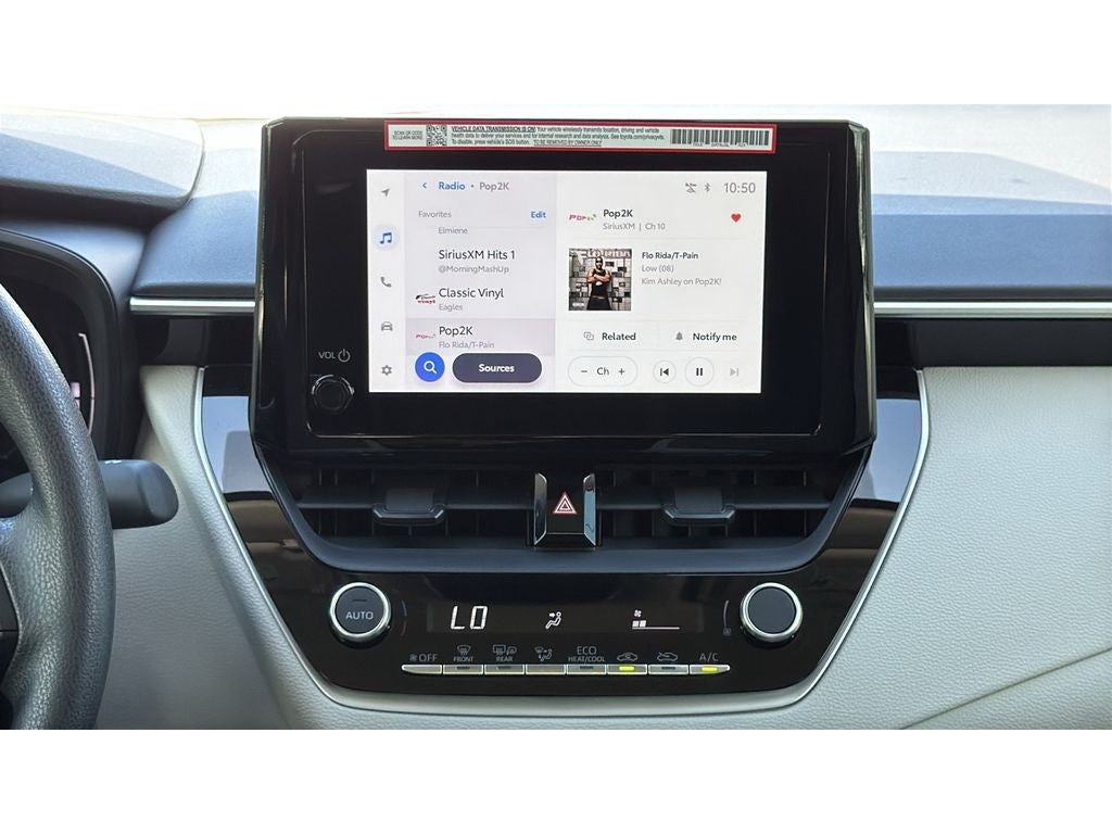 2026 Toyota Corolla Hybrid Hybrid LE