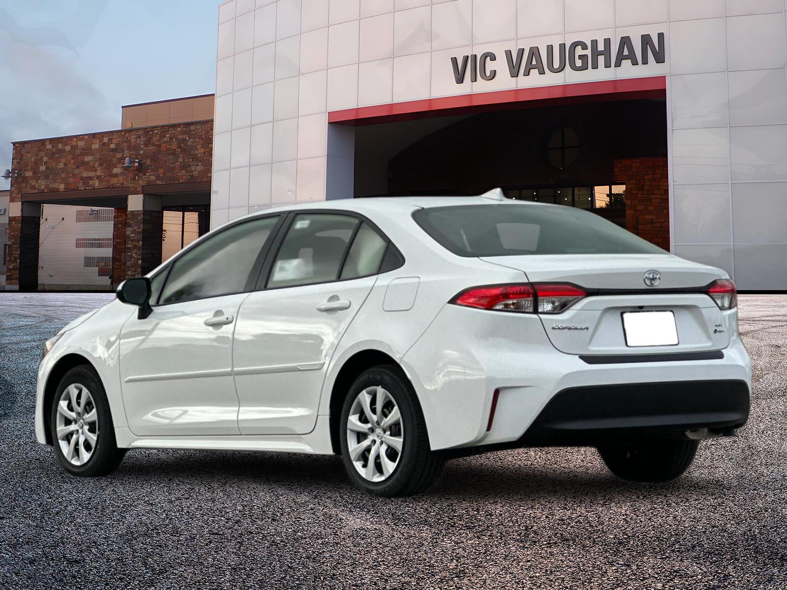 2026 Toyota Corolla Hybrid Hybrid LE