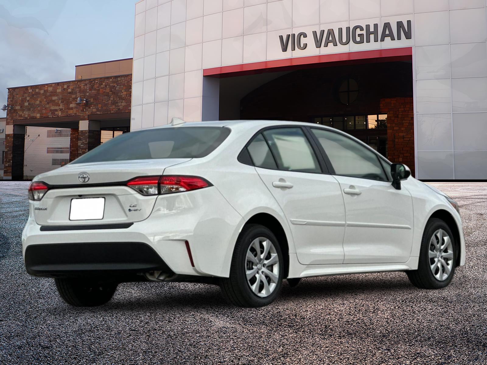 2026 Toyota Corolla Hybrid Hybrid LE