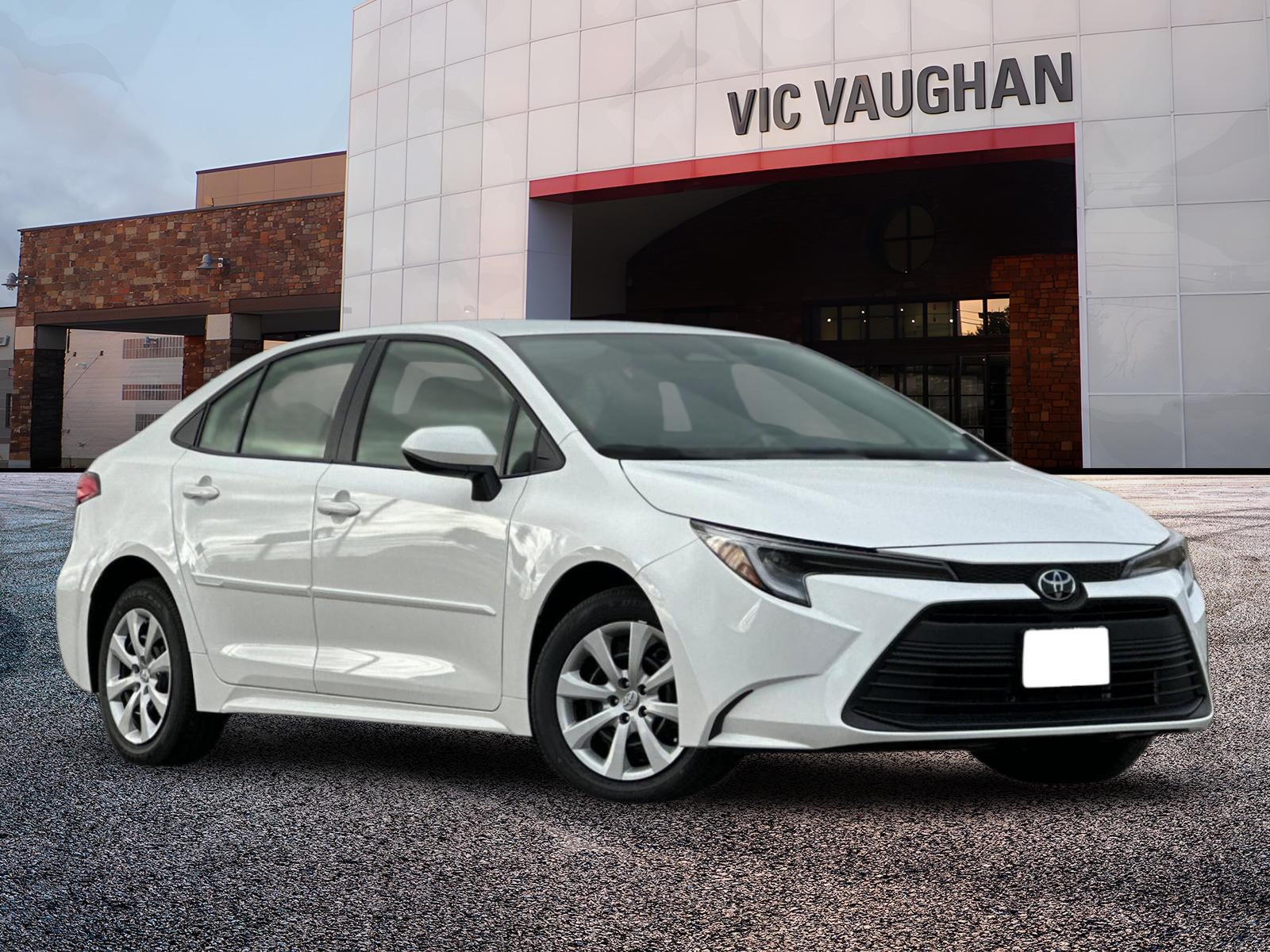 2026 Toyota Corolla Hybrid Hybrid LE