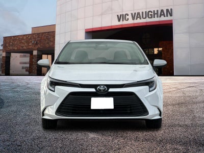 2026 Toyota Corolla Hybrid Hybrid LE