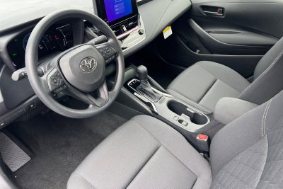 2026 Toyota Corolla Hybrid Hybrid LE
