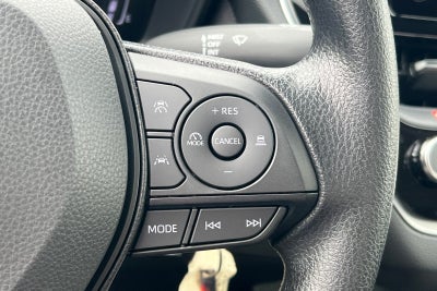 2026 Toyota Corolla Hybrid Hybrid LE