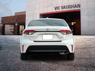 2026 Toyota Corolla Hybrid Hybrid LE