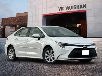 2026 Toyota Corolla Hybrid Hybrid LE