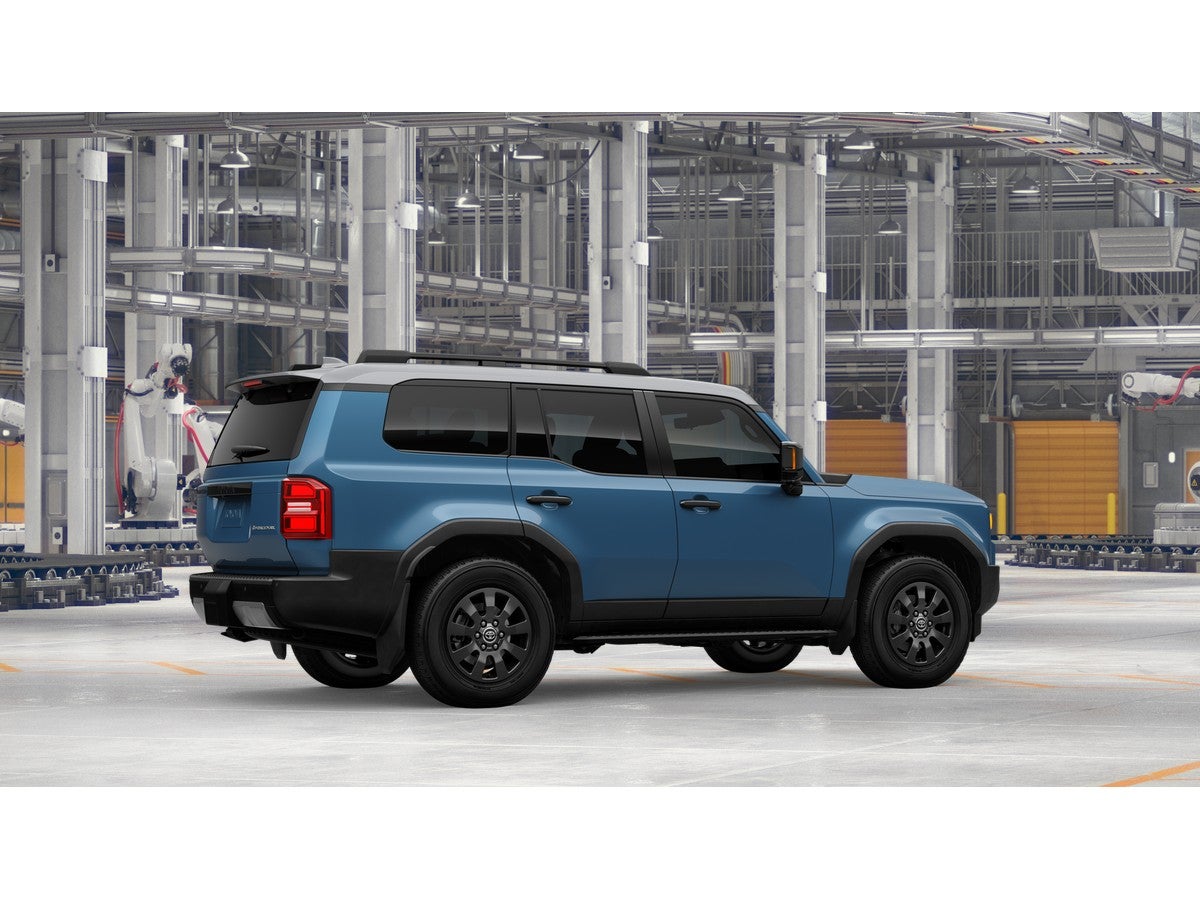 2027 Toyota Land Cruiser Land Cruiser