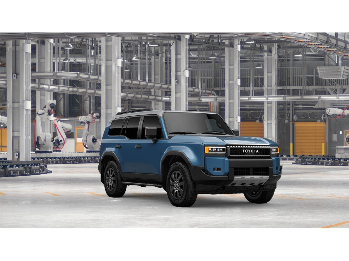 2027 Toyota Land Cruiser Land Cruiser