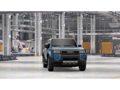 2027 Toyota Land Cruiser Land Cruiser