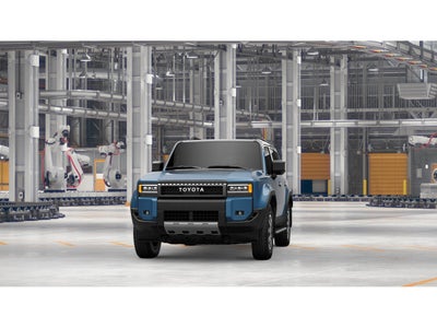 2027 Toyota Land Cruiser Land Cruiser