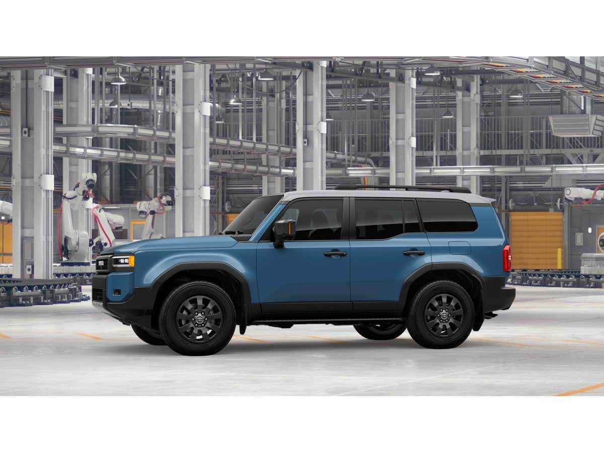 2027 Toyota Land Cruiser Land Cruiser