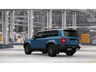 2027 Toyota Land Cruiser Land Cruiser