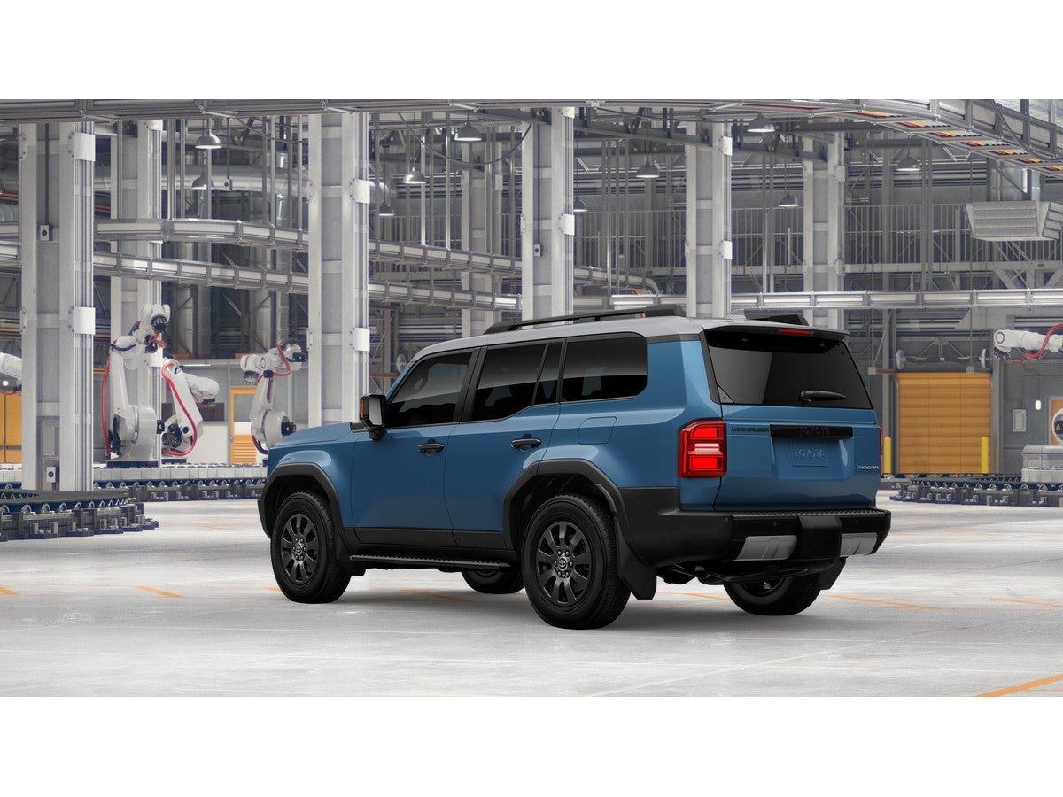 2027 Toyota Land Cruiser Land Cruiser