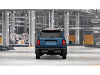2027 Toyota Land Cruiser Land Cruiser
