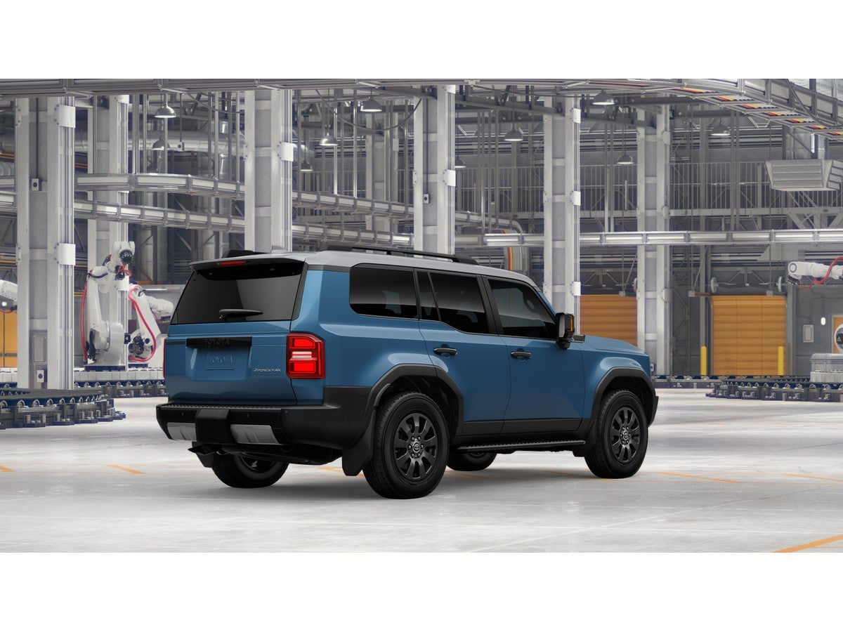 2027 Toyota Land Cruiser Land Cruiser