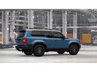 2027 Toyota Land Cruiser Land Cruiser