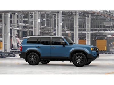 2027 Toyota Land Cruiser Land Cruiser