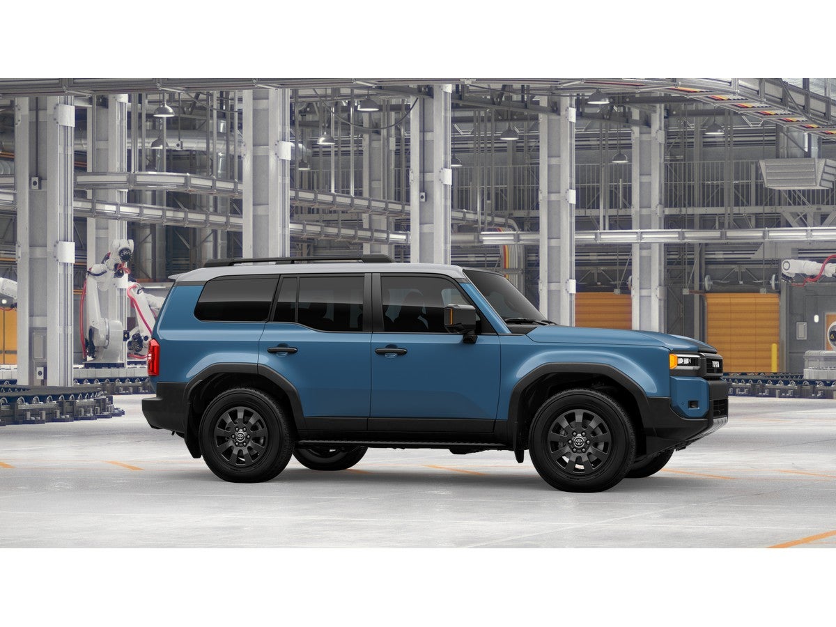 2027 Toyota Land Cruiser Land Cruiser