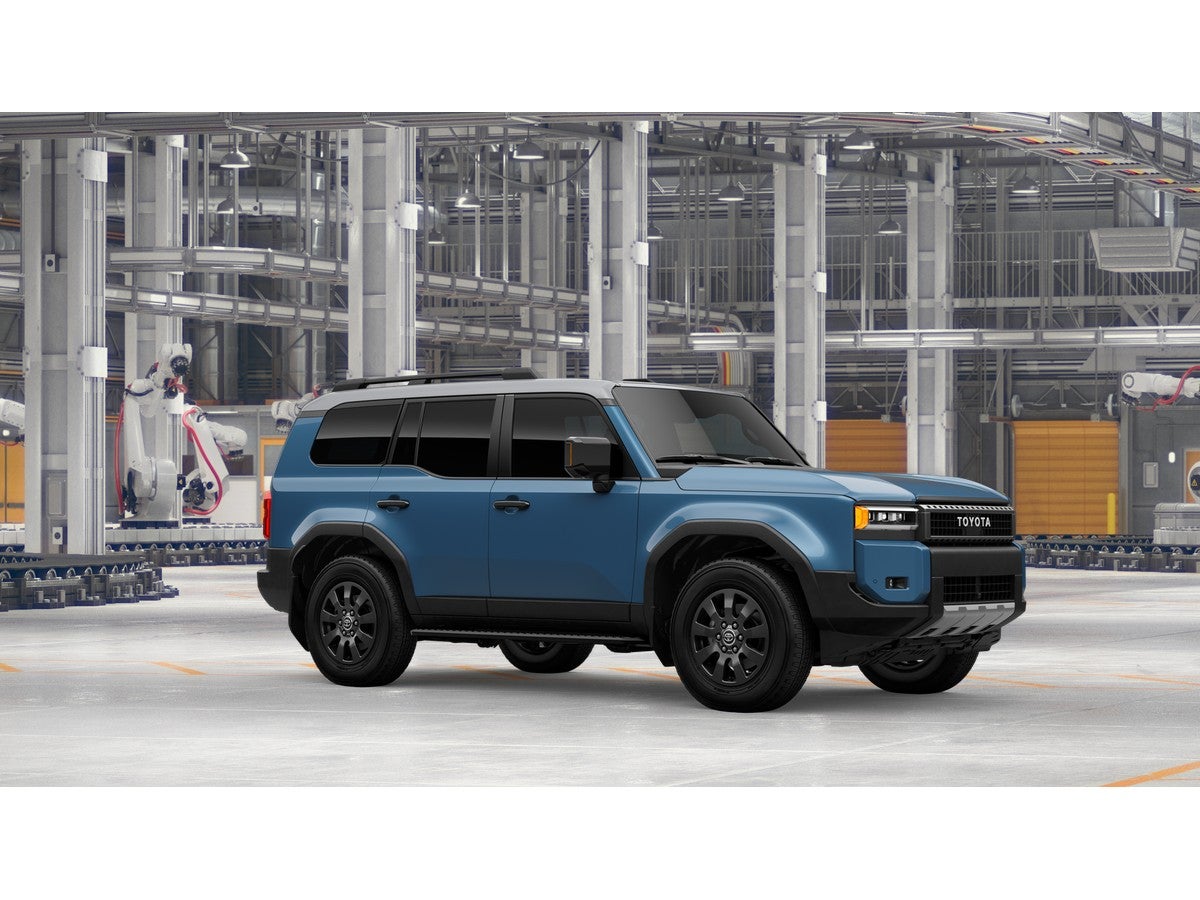 2027 Toyota Land Cruiser Land Cruiser